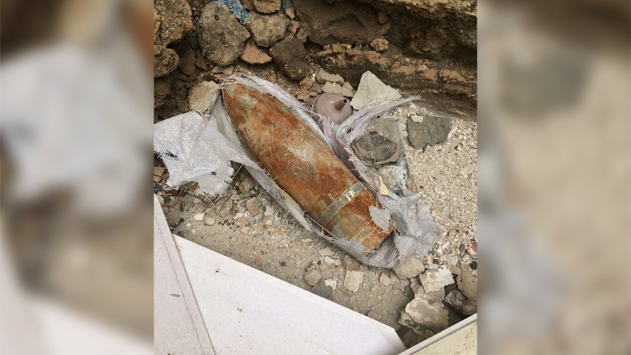 «Existence sombre et macabre» : le quotidien des civils à Mossoul, dévastée par la guerre (EXCLUSIF)
