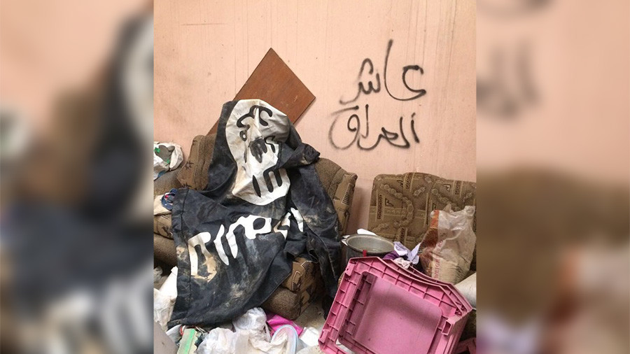 «Existence sombre et macabre» : le quotidien des civils à Mossoul, dévastée par la guerre (EXCLUSIF)