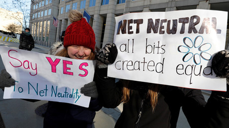 Pourquoi les Etats-Unis ont-ils mis fin au principe de «neutralité du net» ?