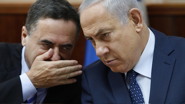 Un ministre israélien encourage les manifestations en Iran, mais dément toute ingérence