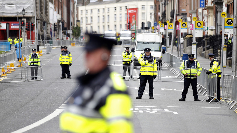 Attaque au couteau en Irlande : au moins un mort et deux blessés, la piste terroriste envisagée