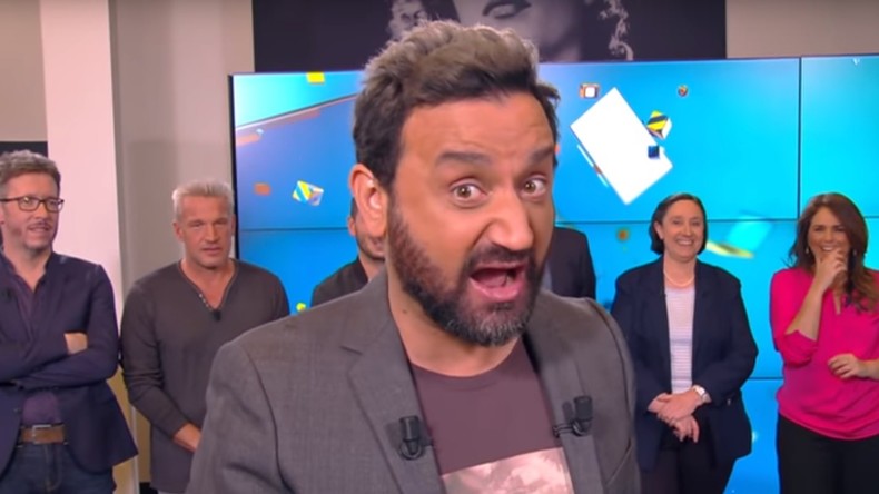 Le père de Cyril Hanouna accède à la Légion d'honneur