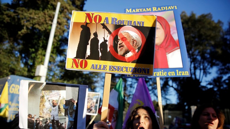 Trump promet un soutien aux manifestants iraniens «le moment venu»