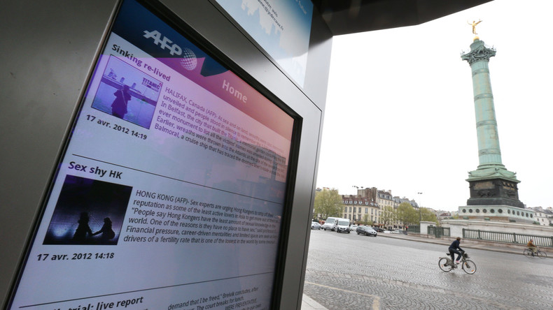 Sans publicité depuis le 31 décembre, Paris risque de voir plusieurs millions d'euros lui échapper