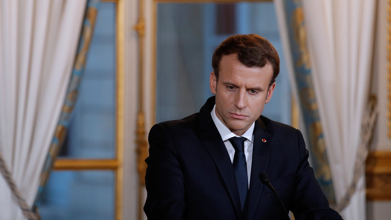 Macron : la ligne des USA, d'Israël et de l'Arabie saoudite sur l'Iran «pourrait mener à la guerre»