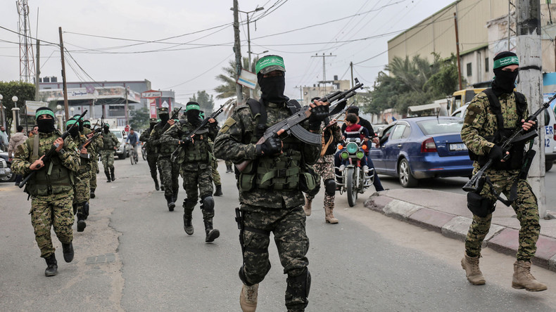 La branche égyptienne de Daesh déclare la guerre au Hamas dans une vidéo