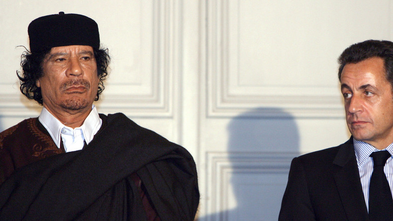 Alexandre Djouhri arrêté dans le cadre du financement libyen de la campagne de Nicolas Sarkozy