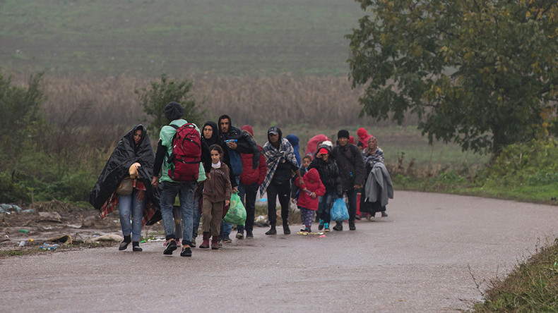 Les migrants : des «envahisseurs musulmans», selon le Premier ministre hongrois
