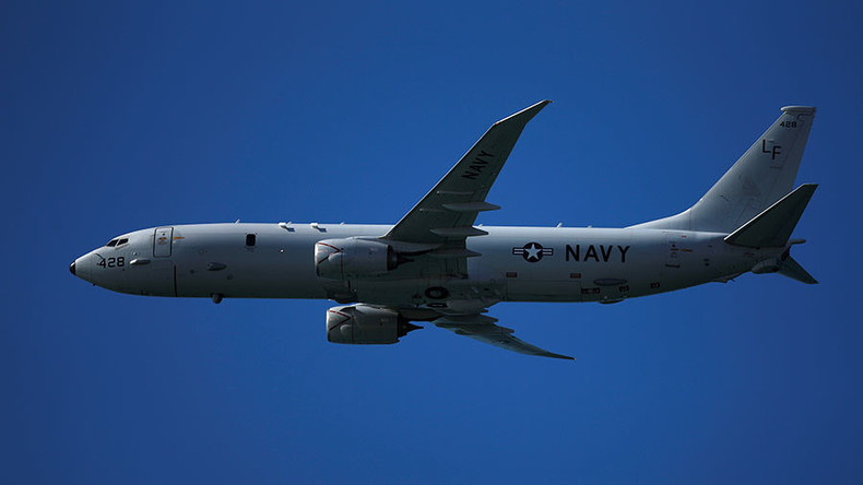Syrie : la présence d'un avion US à proximité d'une attaque de drones, une «étrange coïncidence» ?