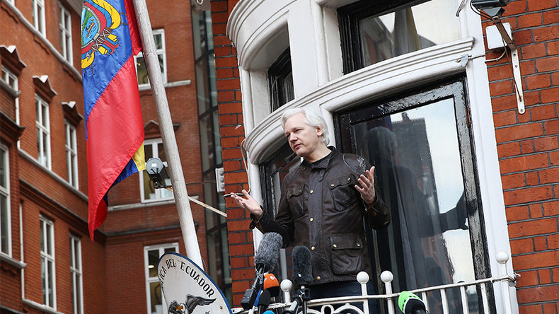 Julian Assange aurait obtenu un passeport équatorien
