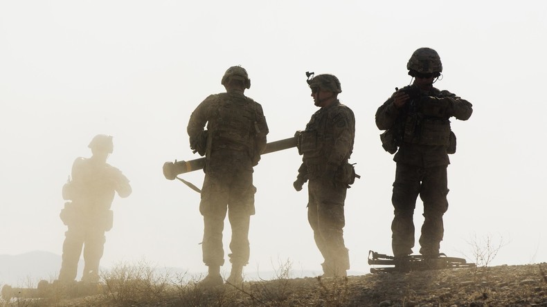 Scandale autour d'une vidéo semblant montrer un soldat américain tirer sur un civil en Afghanistan