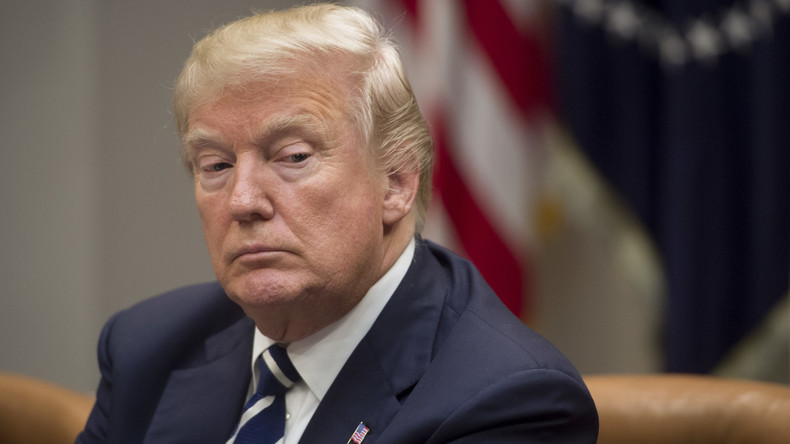 Donald Trump ne voudrait plus d'immigrés en provenance de «pays de merde»
