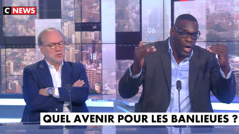 Pas «Charlie», les banlieues ? Patrice Quarteron, Ivan Rioufol et Laurent Joffrin s’empoignent