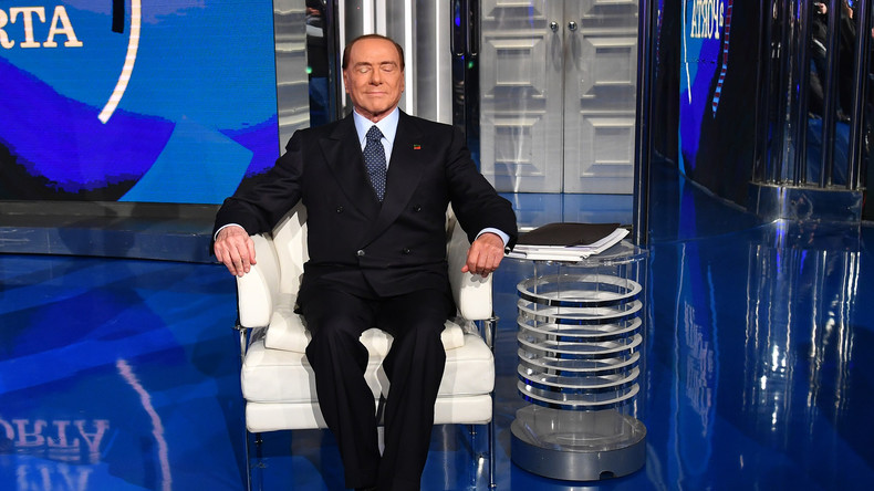 Tribune de Catherine Deneuve : Silvio Berlusconi salue «les saintes paroles» de l'actrice