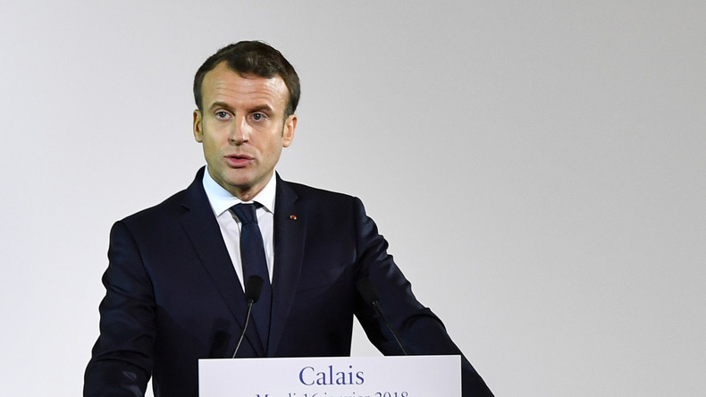 Projet de NDDL, «0 personne dans la rue» d'ici 2018... Les premiers renoncements d'Emmanuel Macron
