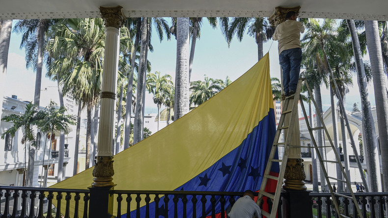 L'UE donne son feu vert à de nouvelles sanctions contre le Venezuela