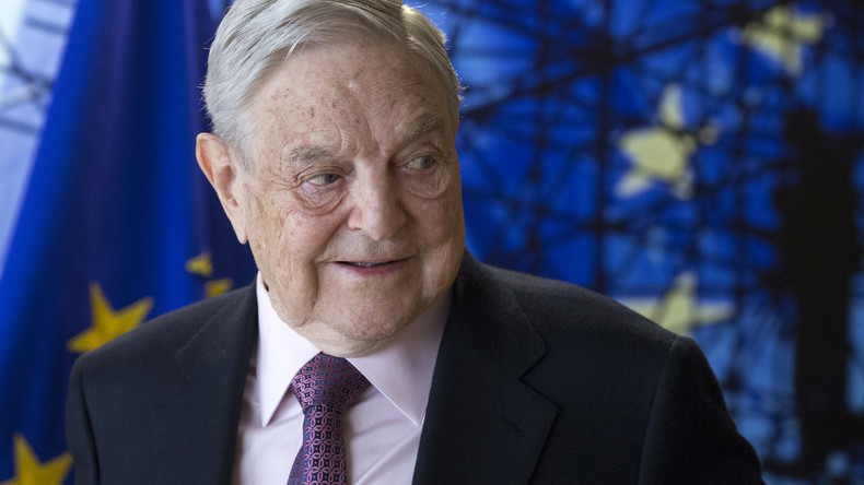 Résurgence du nationalisme et UE qui «s'effondre» : Soros inquiet de perdre la bataille idéologique