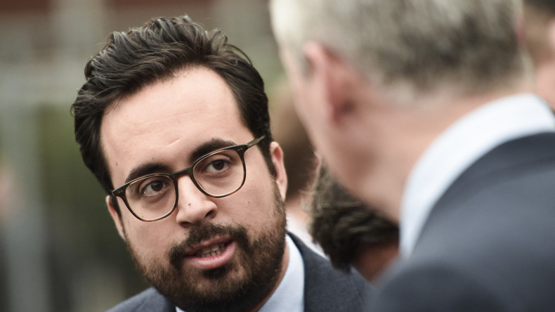 Un fiché S aurait épaulé Mounir Mahjoubi pendant la campagne des législatives