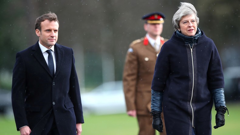 Nouveau traité franco-britannique sur l'immigration : un «accord en or» pour Londres ?
