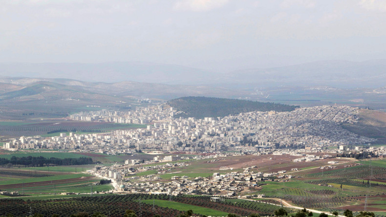 Syrie : Ankara lance l'offensive sur Afrin, Washington face aux contradictions de sa politique kurde