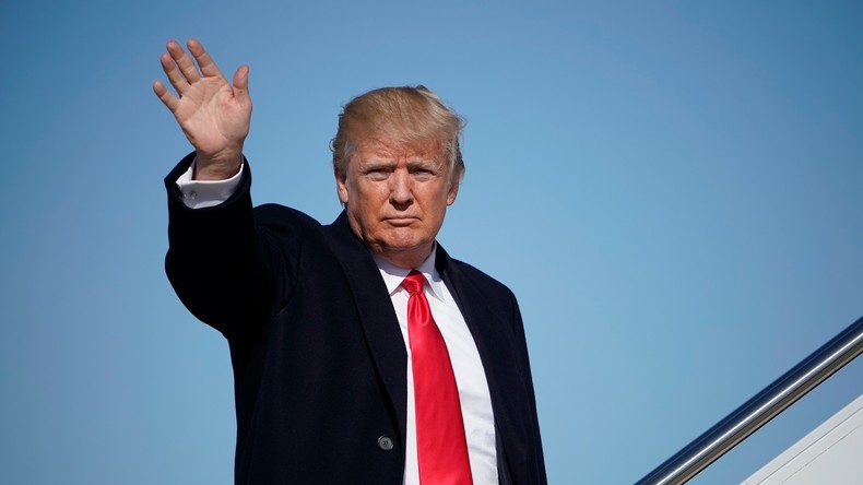2017, l’année où les dirigeants du monde ont fait connaissance avec Donald Trump (VIDEOS)