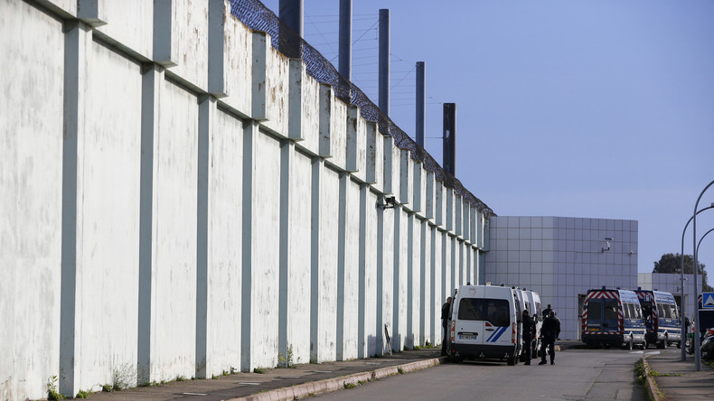 Un surveillant de prison agressé à Châteauroux par un détenu ayant crié «Allah akbar»