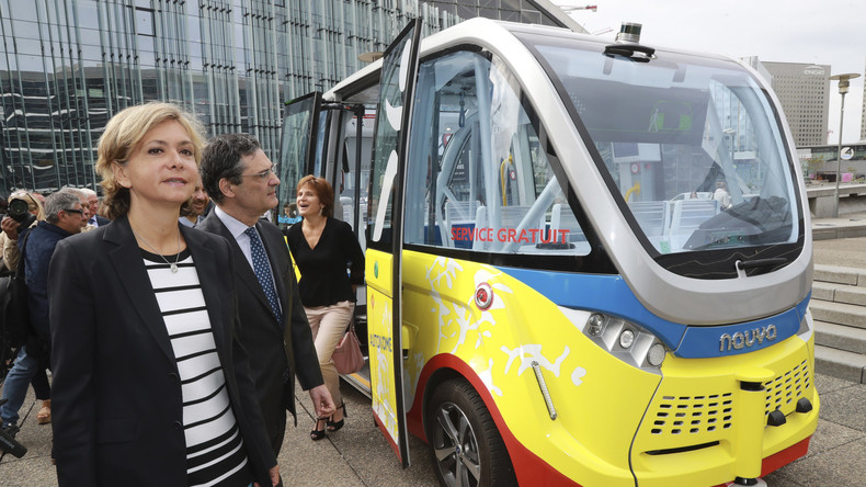 Valérie Pécresse annonce l’arrêt à la demande des bus de nuit pour protéger les femmes