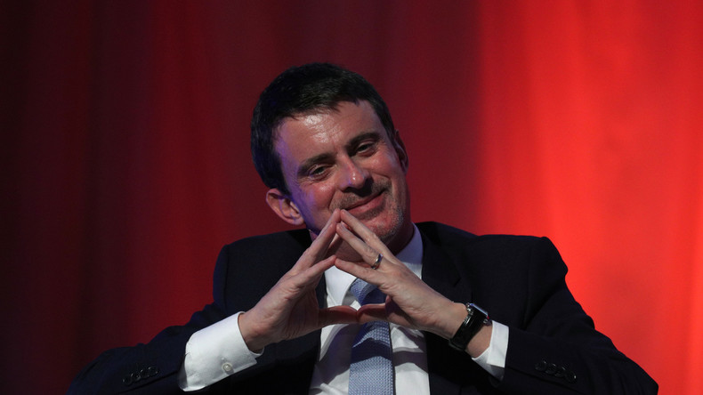 Manuel Valls : «Tout le monde sait que Jérusalem est la capitale d'Israël»