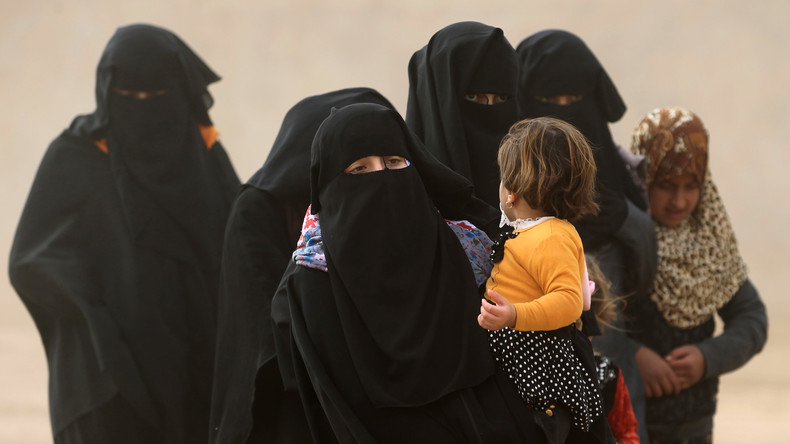 Les bébés du djihad sont des «bombes à retardement» pour le procureur de la République de Paris