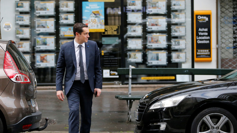 Une député LREM sous la bannière Front national ? Nicolas Bay menace de dévoiler un SMS (VIDEO)