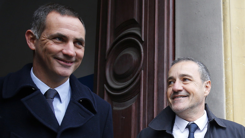 Déçu par l'attitude de l'Etat, le nationaliste corse Gilles Simeoni appelle à une manifestation