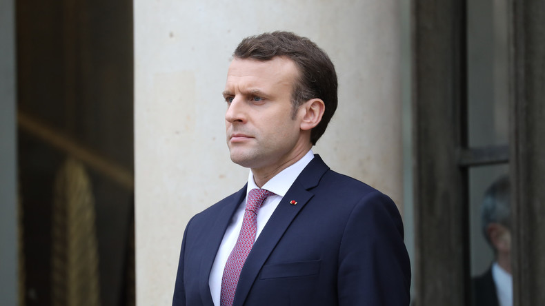 Offensive turque en Syrie : Macron fait part de sa préoccupation à Erdogan