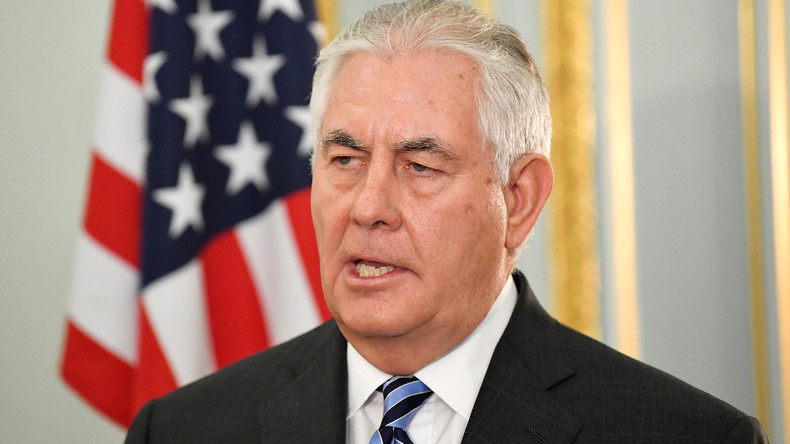 Pour Washington, «quel que soit l'auteur» des attaques chimiques en Syrie, la Russie est responsable