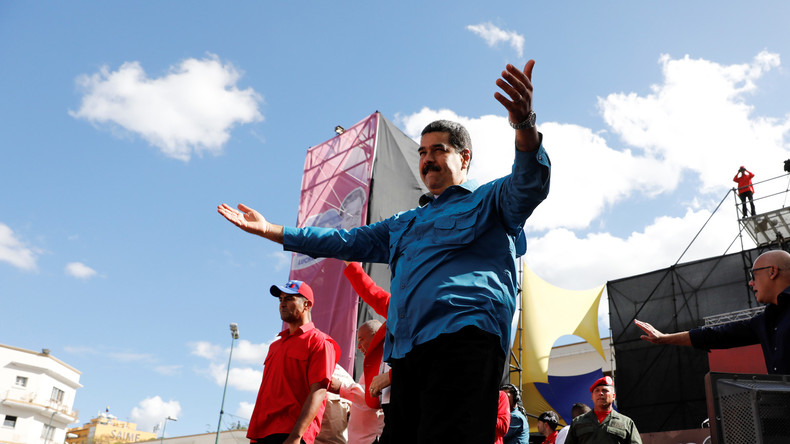 Venezuela : le gouvernement convoque une élection présidentielle anticipée, Maduro candidat