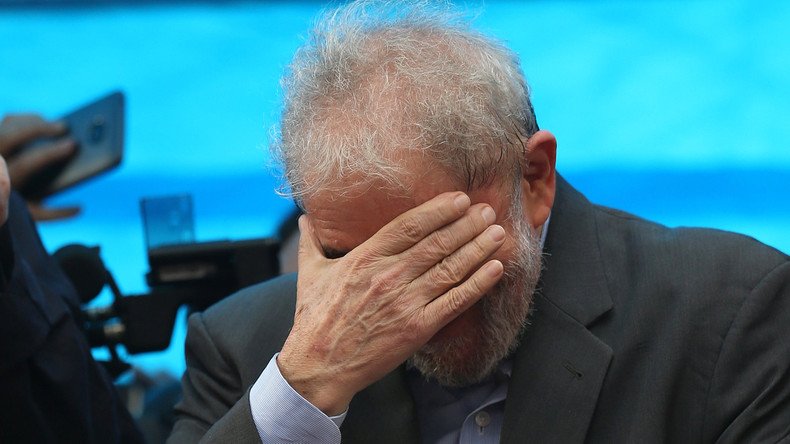 Brésil : l'ancien président Lula reconnu coupable en appel