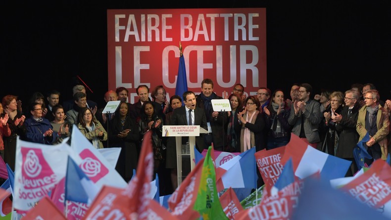 Un élu de l’équipe campagne de Benoît Hamon visé par une plainte pour viol