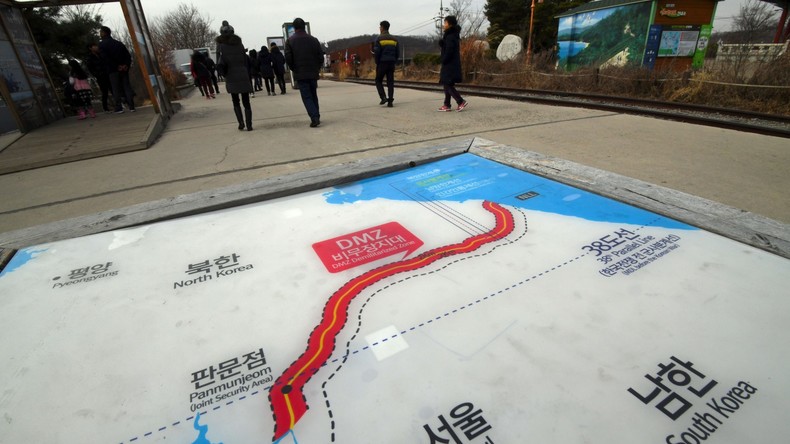Pyongyang appelle «tous les Coréens» à devenir des moteurs de la «réunification nationale»