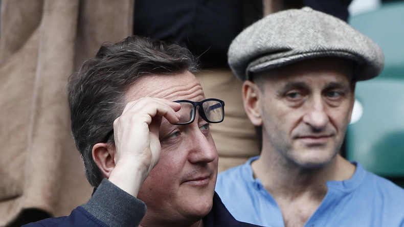 Pour David Cameron, le Brexit n'est finalement «pas une catastrophe»