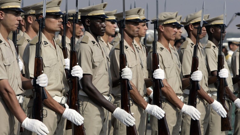 Opération antiterroriste en Algérie : 7 islamistes tués, des fusils d'assaut et des grenades saisis