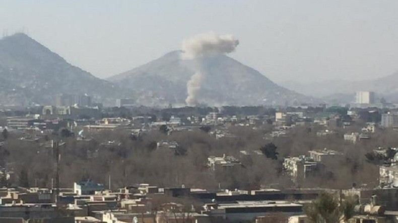 Au moins 103 morts et 235 blessés dans l'explosion d'une «ambulance piégée» à Kaboul