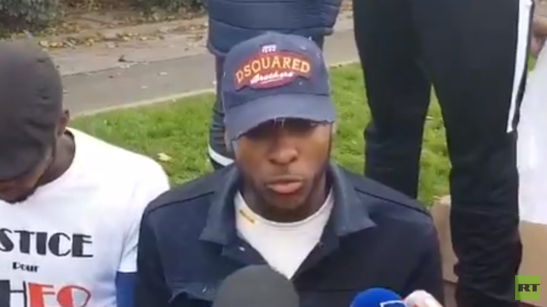 Affaire Théo : les images de l'interpellation révélées (VIDEO CHOC)