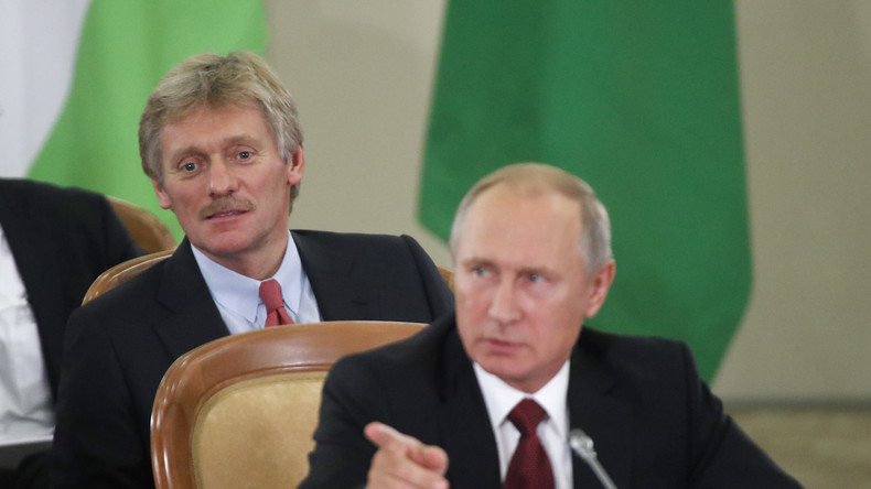 Sanctions américaines : Moscou dénonce une tentative d'influencer l'élection russe