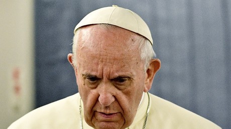 Le pape François estime que les fake news s'inscrivent dans les desseins du diable 5a68a23b488c7bf17b8b4567