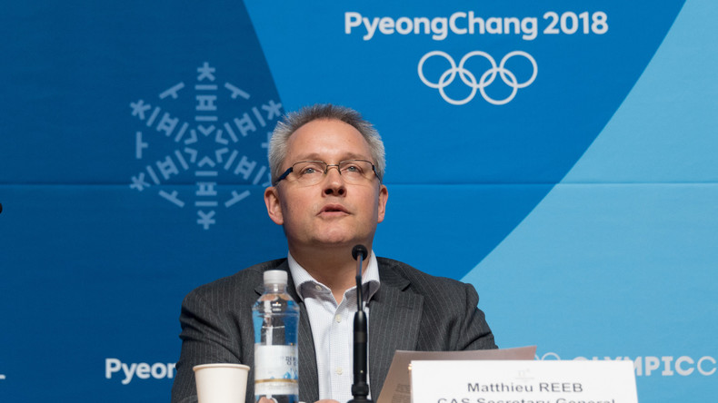 Le Tribunal arbitral du sport annule la suspension de sportifs russes sanctionnés pour dopage