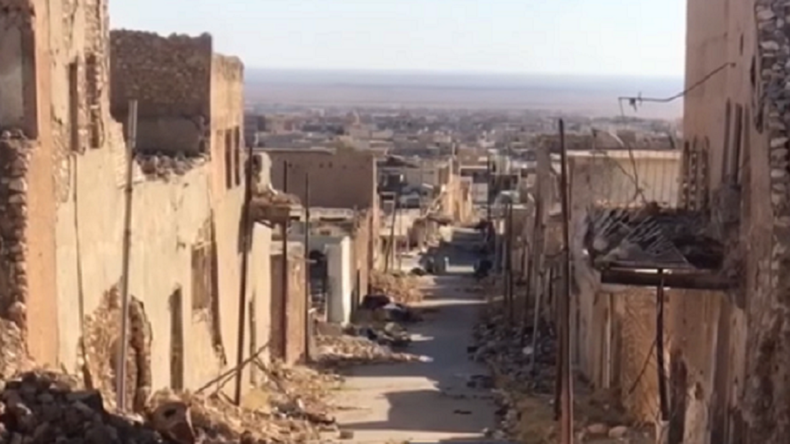 Irak : le défi de la reconstruction de Mossoul (REPORTAGE)