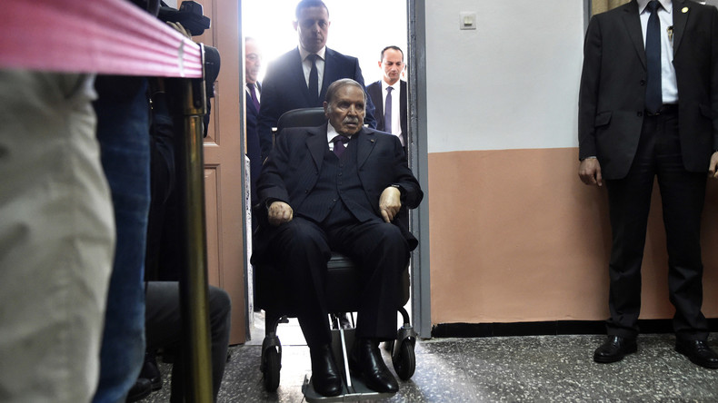 Algérie : vers un cinquième mandat d’Abdelaziz Bouteflika ?