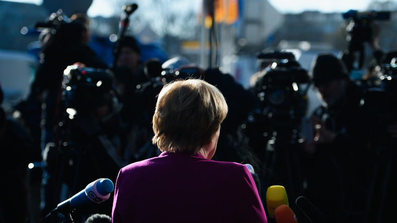 En difficulté dans les sondages, Angela Merkel n'a plus que quelques heures pour former sa coalition