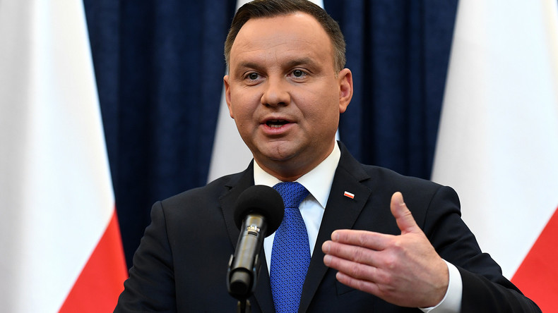 La Pologne contrarie les Etats-Unis et Israël en promulguant une loi sur la Shoah