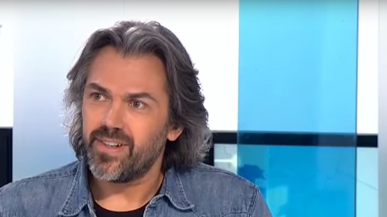 Fustigeant «l’écologie molle» d’EELV, Aymeric Caron lance son parti politique antispéciste