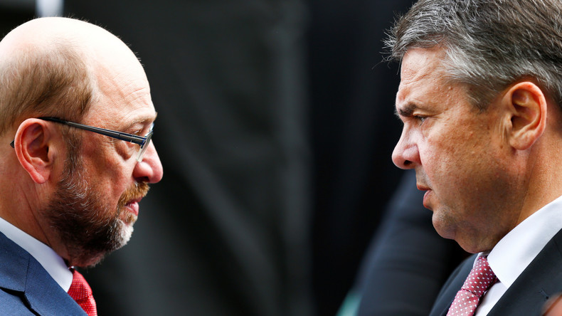 Le Parti social-démocrate allemand pousse Martin Schulz vers la sortie